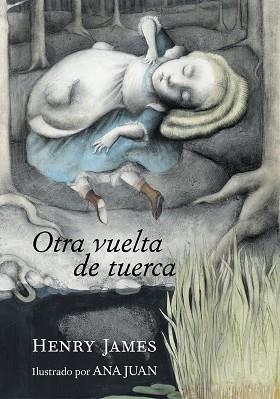 OTRA VUELTA DE TUERCA | 9788417560812 | JAMES, HENRY / JUAN, ANA | Llibreria Aqualata | Comprar libros en catalán y castellano online | Comprar libros Igualada