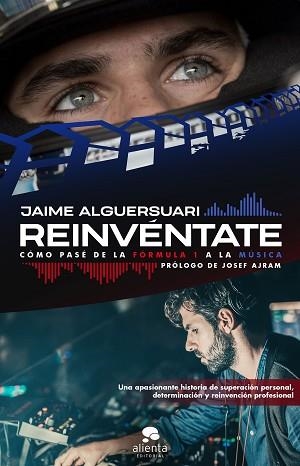 REINVÉNTATE | 9788417568337 | ALGUERSUARI ESCUDERO, JAIME VÍCTOR | Llibreria Aqualata | Comprar libros en catalán y castellano online | Comprar libros Igualada