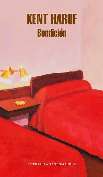 BENDICIÓN | 9788439735434 | HARUF, KENT | Llibreria Aqualata | Comprar libros en catalán y castellano online | Comprar libros Igualada