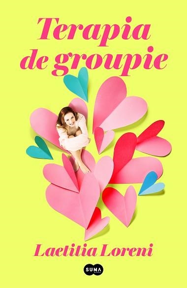 TERAPIA DE GROUPIE | 9788491292890 | LORENI, LAETITIA | Llibreria Aqualata | Comprar libros en catalán y castellano online | Comprar libros Igualada