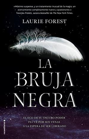 BRUJA NEGRA, LA | 9788417305772 | FOREST, LAURIE | Llibreria Aqualata | Comprar libros en catalán y castellano online | Comprar libros Igualada