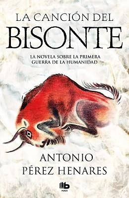 CANCIÓN DEL BISONTE, LA | 9788490707333 | PÉREZ HENARES, ANTONIO | Llibreria Aqualata | Comprar libros en catalán y castellano online | Comprar libros Igualada