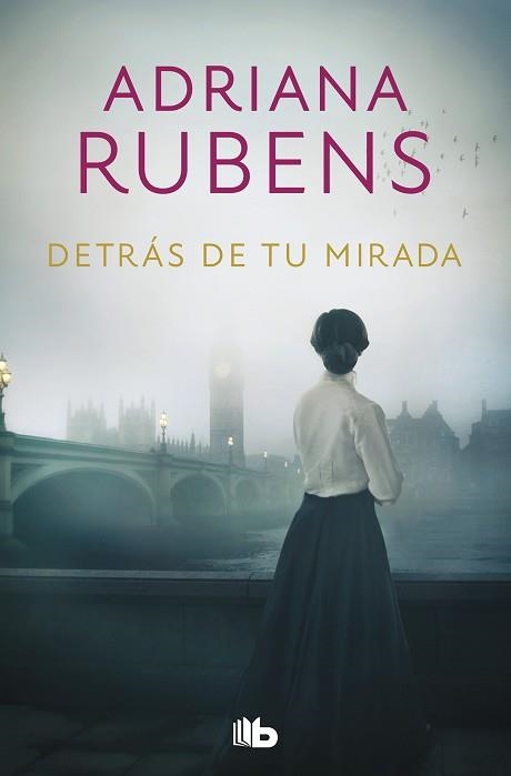 DETRÁS DE TU MIRADA | 9788490708071 | RUBENS, ADRIANA | Llibreria Aqualata | Comprar libros en catalán y castellano online | Comprar libros Igualada