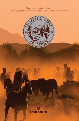 LEYENDAS DE OTOÑO | 9788417800031 | HARRISON, JIM | Llibreria Aqualata | Comprar libros en catalán y castellano online | Comprar libros Igualada