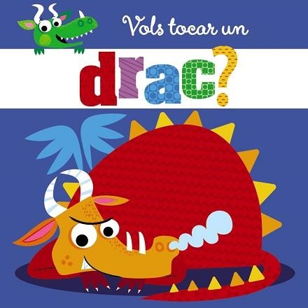 VOLS TOCAR UN DRAC? | 9788499069357 | VARIOS AUTORES | Llibreria Aqualata | Comprar libros en catalán y castellano online | Comprar libros Igualada