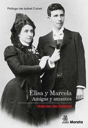 ELISA Y MARCELA. AMIGAS Y AMANTES | 9788471129222 | DE GABRIEL, NARCISO | Llibreria Aqualata | Comprar libros en catalán y castellano online | Comprar libros Igualada
