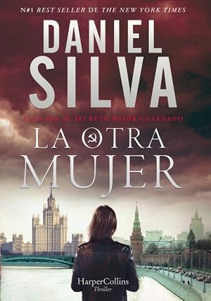 OTRA MUJER, LA | 9788491393504 | SILVA, DANIEL | Llibreria Aqualata | Comprar llibres en català i castellà online | Comprar llibres Igualada