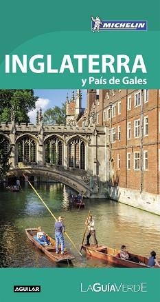 INGLATERRA Y PAÍS DE GALES (LA GUÍA VERDE 2018) | 9788403517905 | MICHELIN, | Llibreria Aqualata | Comprar libros en catalán y castellano online | Comprar libros Igualada