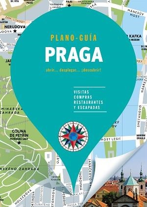 PRAGA (PLANO-GUÍA) | 9788466664950 | AUTORES GALLIMARD | Llibreria Aqualata | Comprar libros en catalán y castellano online | Comprar libros Igualada