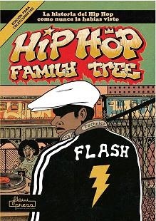 HIP HOP FAMILY TREE 1 | 9788494741883 | PISKOR, ED | Llibreria Aqualata | Comprar llibres en català i castellà online | Comprar llibres Igualada