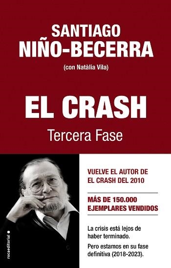 CRASH, EL. TERCERA FASE | 9788417541460 | NIÑO-BECERRA, SANTIAGO | Llibreria Aqualata | Comprar libros en catalán y castellano online | Comprar libros Igualada