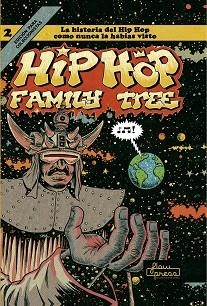 HIP HOP FAMILY TREE 2 | 9788494864490 | PISKOR, ED | Llibreria Aqualata | Comprar libros en catalán y castellano online | Comprar libros Igualada