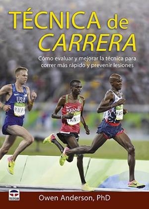 TÉCNICA DE CARRERA | 9788416676637 | ANDRESON, OWEN | Llibreria Aqualata | Comprar llibres en català i castellà online | Comprar llibres Igualada