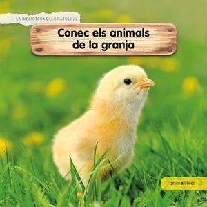 CONEC ELS ANIMALS DE LA GRANJA | 9788417599225 | LAMOUR-CROCHET, CÉLINE | Llibreria Aqualata | Comprar libros en catalán y castellano online | Comprar libros Igualada