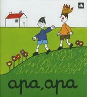 APA, APA (A POC A POC 1) | 9788424601515 | OLLE ROMEU, M. ANGELS | Llibreria Aqualata | Comprar llibres en català i castellà online | Comprar llibres Igualada