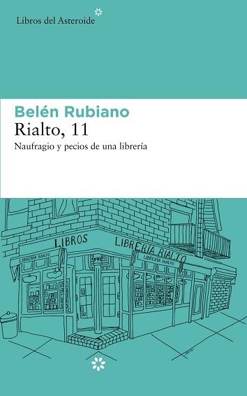 RIALTO 11 | 9788417007751 | RUBIANO, BELÉN | Llibreria Aqualata | Comprar libros en catalán y castellano online | Comprar libros Igualada