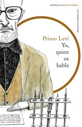 YO, QUIEN OS HABLA | 9788499427768 | LEVI, PRIMO | Llibreria Aqualata | Comprar llibres en català i castellà online | Comprar llibres Igualada