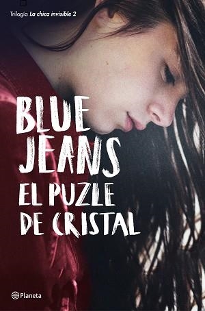 PUZLE DE CRISTAL, EL (CHICA INVISIBLE II) | 9788408205692 | BLUE JEANS | Llibreria Aqualata | Comprar llibres en català i castellà online | Comprar llibres Igualada
