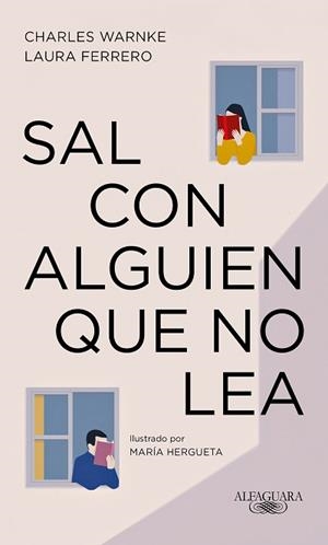 SAL CON ALGUIEN QUE NO LEA | 9788420437798 | WARNKE, CHARLES / HERGUETA, MARÍA | Llibreria Aqualata | Comprar libros en catalán y castellano online | Comprar libros Igualada