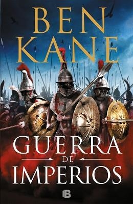 GUERRA DE IMPERIOS | 9788466664752 | KANE, BEN | Llibreria Aqualata | Comprar llibres en català i castellà online | Comprar llibres Igualada