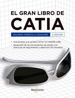 GRAN LIBRO DE CATIA, EL 3ª ED. | 9788426726513 | TORRECILLA INSAGURBE, EDUARDO | Llibreria Aqualata | Comprar libros en catalán y castellano online | Comprar libros Igualada