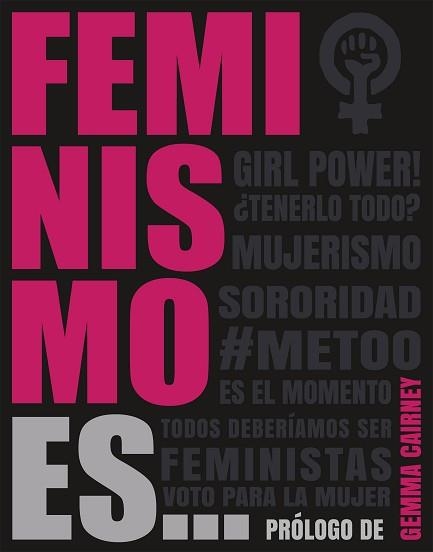 FEMINISMO ES... | 9780241383544 | Llibreria Aqualata | Comprar libros en catalán y castellano online | Comprar libros Igualada