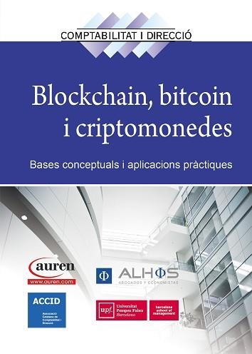 BLOCKCHAIN, BITCOIN I CRIPTOMONEDES | 9788417209742 | VARIS | Llibreria Aqualata | Comprar libros en catalán y castellano online | Comprar libros Igualada