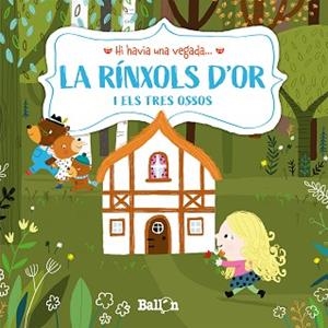 RINXOLS D'OR I ELS TRES OSSOS (HI HAVIA UNA VEGADA) | 9789403211534 | PUT, KATLEEN | Llibreria Aqualata | Comprar libros en catalán y castellano online | Comprar libros Igualada