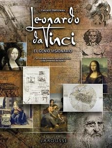 LEONARDO DA VINCI. EL GENIO VISIONARIO | 9788417273651 | DENIZEAU, GÉRARD | Llibreria Aqualata | Comprar libros en catalán y castellano online | Comprar libros Igualada