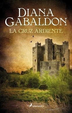 CRUZ ARDIENTE, LA (FORASTERA V) | 9788498387063 | GABALDON, DIANA | Llibreria Aqualata | Comprar libros en catalán y castellano online | Comprar libros Igualada