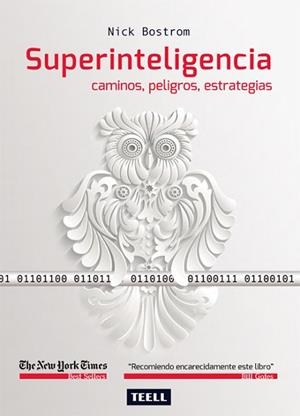 SUPERINTELIGENCIA | 9788416511051 | BOSTROM, NICK | Llibreria Aqualata | Comprar libros en catalán y castellano online | Comprar libros Igualada