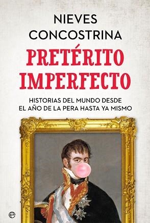 PRETÉRITO IMPERFECTO | 9788491644583 | CONCOSTRINA VILLARREAL, NIEVES | Llibreria Aqualata | Comprar llibres en català i castellà online | Comprar llibres Igualada