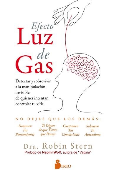EFECTO LUZ DE GAS | 9788417399443 | STERN, DRA. ROBIN | Llibreria Aqualata | Comprar libros en catalán y castellano online | Comprar libros Igualada