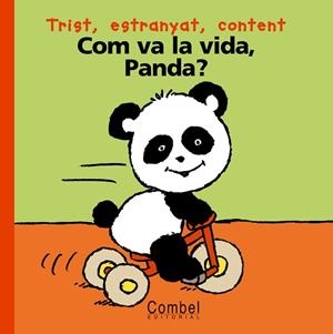 COM VA LA VIDA, PANDA (PARAULES MENUDES) | 9788478647118 | AAVV | Llibreria Aqualata | Comprar libros en catalán y castellano online | Comprar libros Igualada