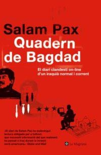 QUADERN DE BAGDAD (ORIGENS 77) | 9788482645018 | PAX, SALAM | Llibreria Aqualata | Comprar libros en catalán y castellano online | Comprar libros Igualada