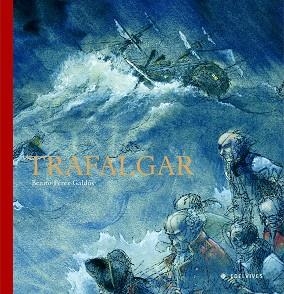 TRAFALGAR | 9788426349118 | PEREZ GALDOS, BENITO | Llibreria Aqualata | Comprar llibres en català i castellà online | Comprar llibres Igualada