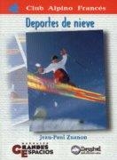 DEPORTES DE NIEVE (MANUALES GRANDES ESPACIOS) | 9788489969537 | ZUANON, JEAN-PAUL | Llibreria Aqualata | Comprar libros en catalán y castellano online | Comprar libros Igualada