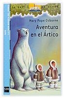 AVENTURA EN EL ARTICO (BV AZUL LA CASA MAGICA DEL ARBOL 12) | 9788434891586 | OSBORNE, MARY POPE | Llibreria Aqualata | Comprar libros en catalán y castellano online | Comprar libros Igualada