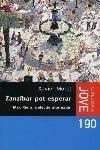 ZANZIBAR POT ESPERAR (COLUMNA JOVE 190) | 9788466403764 | MORET, XAVIER | Llibreria Aqualata | Comprar llibres en català i castellà online | Comprar llibres Igualada