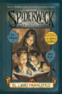 SPIDERWICK 1. EL LIBRO FANTASTICO | 9788466612791 | DITERLIZZI, TONY / BALCK, HOLLY | Llibreria Aqualata | Comprar libros en catalán y castellano online | Comprar libros Igualada