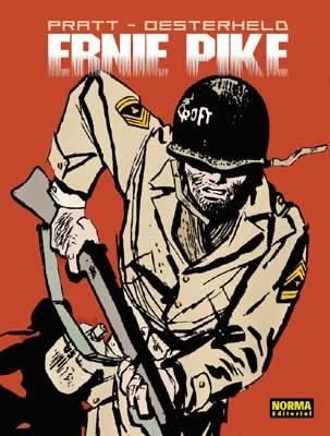 ERNIE PIKE | 9788484318965 | PRATT / DESTERHELD | Llibreria Aqualata | Comprar llibres en català i castellà online | Comprar llibres Igualada