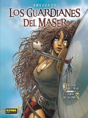GUARDIANES DEL MASER 3 / 4, LOS | 9788484318996 | FREZZATO | Llibreria Aqualata | Comprar llibres en català i castellà online | Comprar llibres Igualada