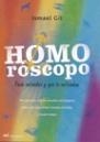 HOMOROSCOPO. PARA ENTENDER Y QUE TE ENTIENDAN (DIMENSIONES) | 9788427029897 | GIL, ISMAEL | Llibreria Aqualata | Comprar libros en catalán y castellano online | Comprar libros Igualada