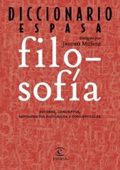 DICCIONARIO FILOSOFIA | 9788467013023 | MUÑOZ, JACOBO | Llibreria Aqualata | Comprar libros en catalán y castellano online | Comprar libros Igualada