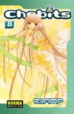 CHOBITS 8 | 9788484318637 | CLAMP | Llibreria Aqualata | Comprar llibres en català i castellà online | Comprar llibres Igualada