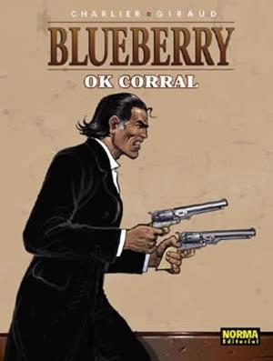 BLUEBERRY. OK CORRAL (VOL 42) | 9788484319030 | GIRAUD, JEAN | Llibreria Aqualata | Comprar libros en catalán y castellano online | Comprar libros Igualada