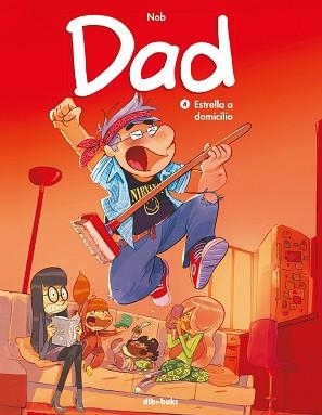 DAD 4 | 9788416507962 | NOB | Llibreria Aqualata | Comprar libros en catalán y castellano online | Comprar libros Igualada