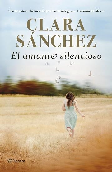 AMANTE SILENCIOSO, EL | 9788408194446 | SÁNCHEZ, CLARA | Llibreria Aqualata | Comprar libros en catalán y castellano online | Comprar libros Igualada