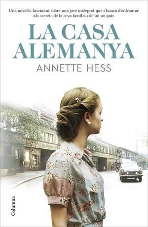 CASA ALEMANYA, LA | 9788466424912 | HESS, ANNETTE | Llibreria Aqualata | Comprar llibres en català i castellà online | Comprar llibres Igualada