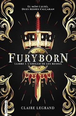 FURYBORN | 9788417515294 | LEGRAND, CLAIRE | Llibreria Aqualata | Comprar libros en catalán y castellano online | Comprar libros Igualada